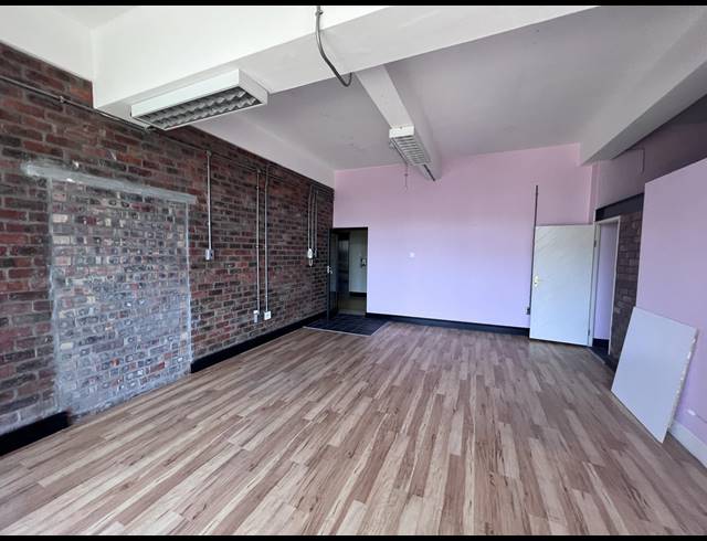 54M² OFFICE TO LET IN CAPE TOWN CITY CENTRE
